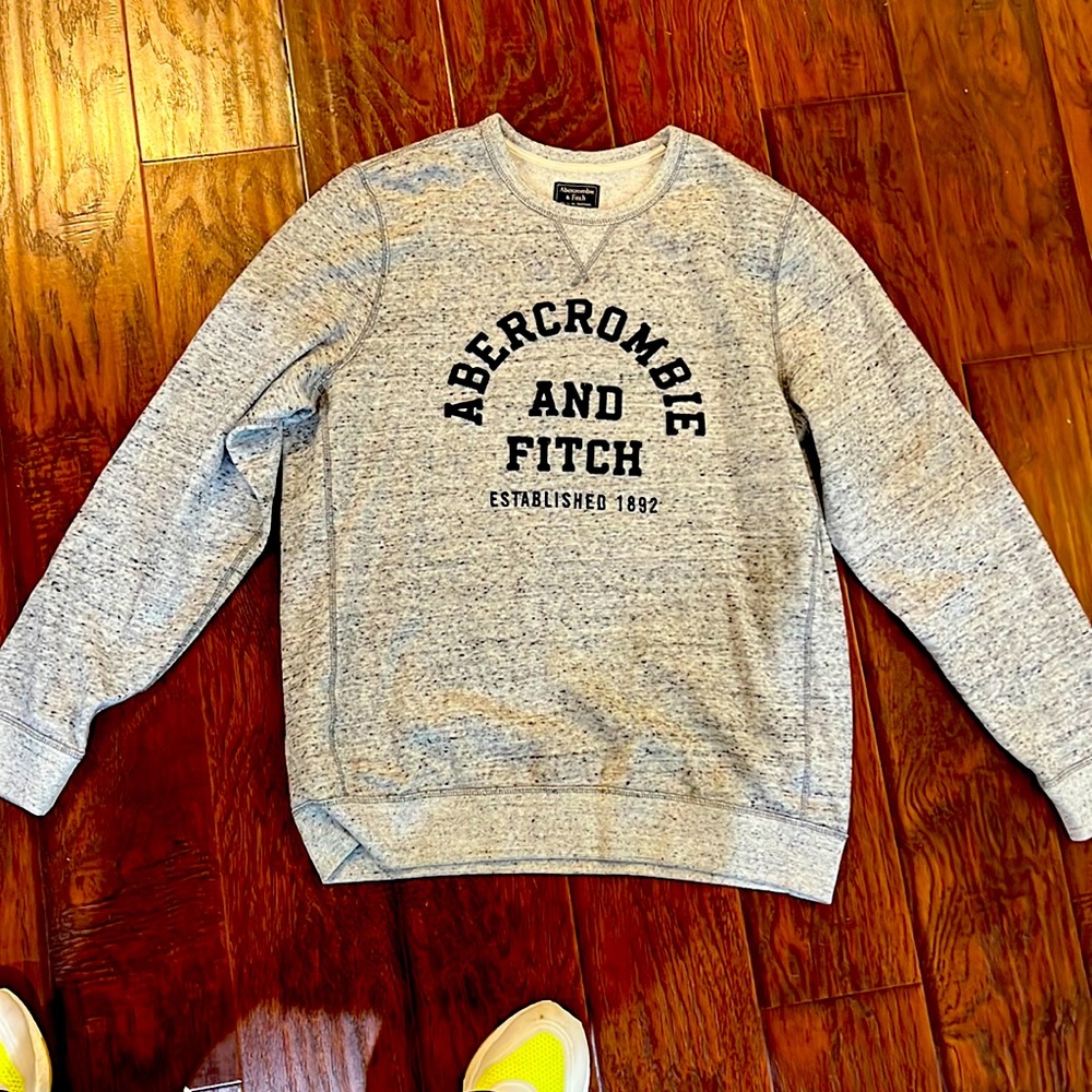 Abercrombie and Fitch Mens Sweatshirt XL